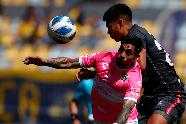 Antofagasta decepcionó ante Everton y se enredó en puestos de descenso a una fecha del final