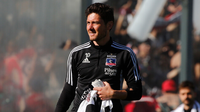 Marco Rojas tras ser figura en el Monumental: Estas experiencias son un privilegio