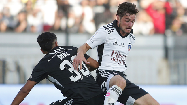 Marco Rojas cerró el triunfo de Colo Colo sobre O’Higgins con su debut goleador en el “cacique”