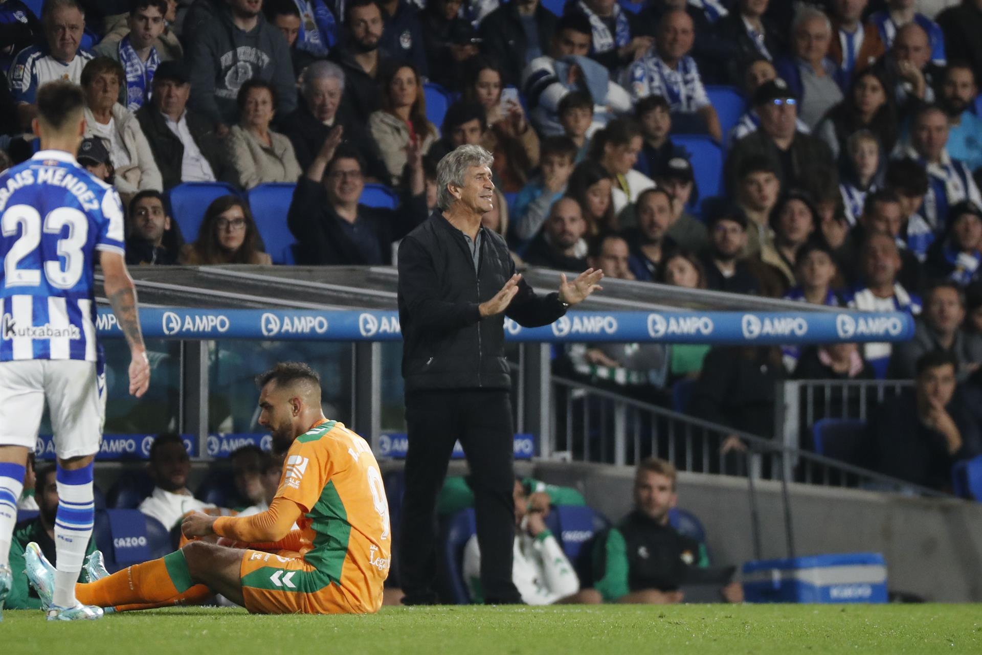Manuel Pellegrini y triunfo de Betis: “Queda mucho, pero vamos en el camino correcto”