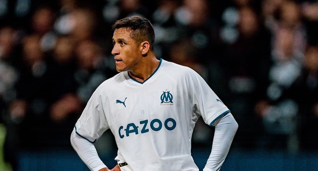 Alexis anticipó duelo de Marsella ante Tottenham: Estoy aquí para hacer historia y vamos a dar todo