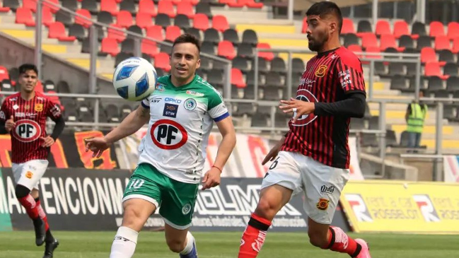 Puerto Montt clasificó a la liguilla de ascenso tras vencer en los descuentos a Rangers