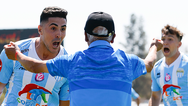 La programación de la fecha decisiva del Campeonato Ascenso