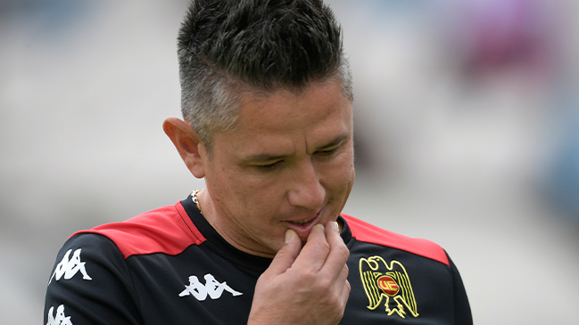 Gustavo Canales: Sabemos que nos jugamos el año en este partido