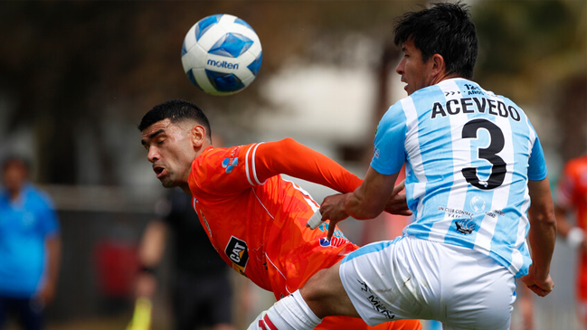 Los resultados en la infartante definición del Campeonato Ascenso 2022