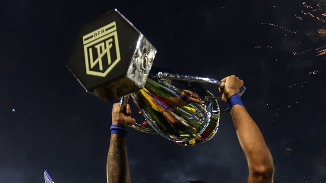 Así se jugará en 2023 la Primera División del fútbol argentino