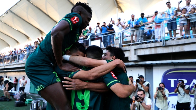 [PERFIL] Magallanes, el histórico equipo del fútbol chileno que regresa a la División de Honor