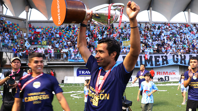 Nicolás Núñez y el ascenso de Magallanes: Me siento un privilegiado por liderar este proyecto