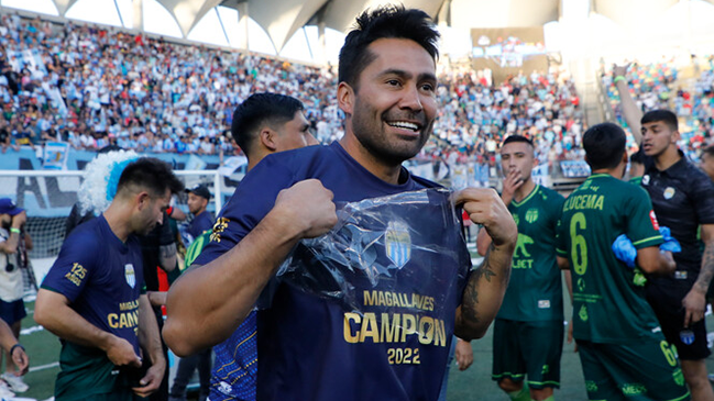 Luis Jiménez: La final de Copa Chile va a ser mi último partido