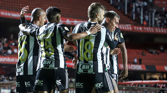 Eduardo Vargas tras sus dos goles: Podríamos haber ganado, pero así es el fútbol