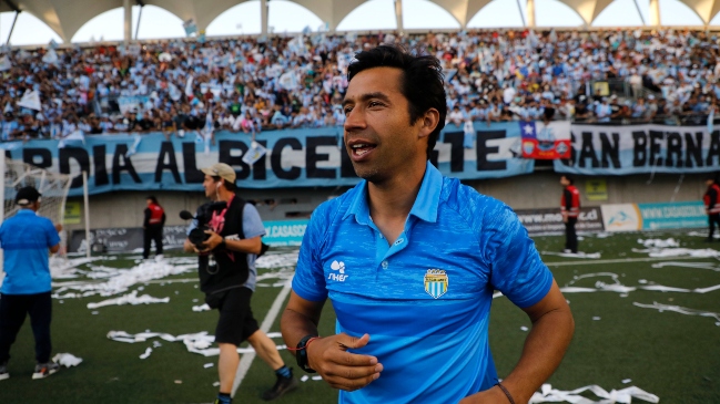 Nicolás Núñez, DT de Magallanes: Hubo miedo, pero nos aferramos a nuestro juego