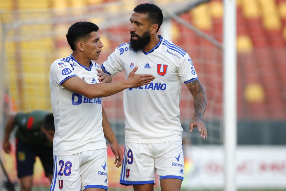 U. Española frenó a la U y festejó el paso a la final de Copa Chile en Santa Laura