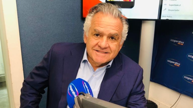 Fernando Aguad: Somos personas que tenemos fortalezas que hoy no hay en el fútbol