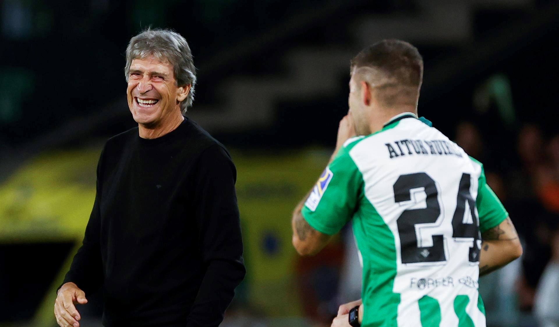Betis de Pellegrini tumbó a Helsinki y terminó invicto en la fase grupal de la Europa League