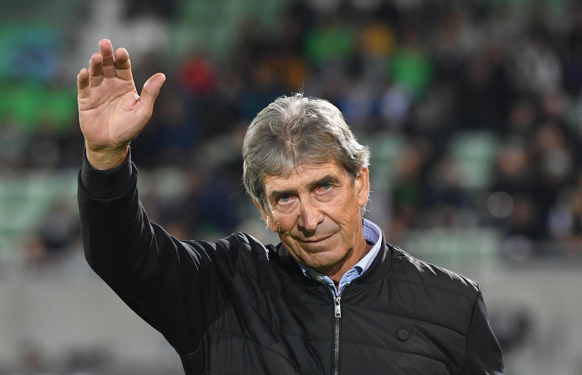 Medios españoles elogiaron a Pellegrini por invicto de Betis en Europa League