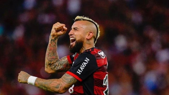 Rodrygo le respondió a Vidal: Creo que él está desconsolado