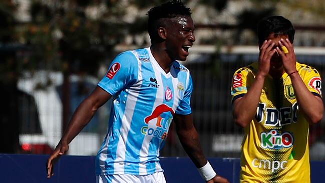 Yorman Zapata: Me gustaría estar en Colo Colo o Universidad Católica