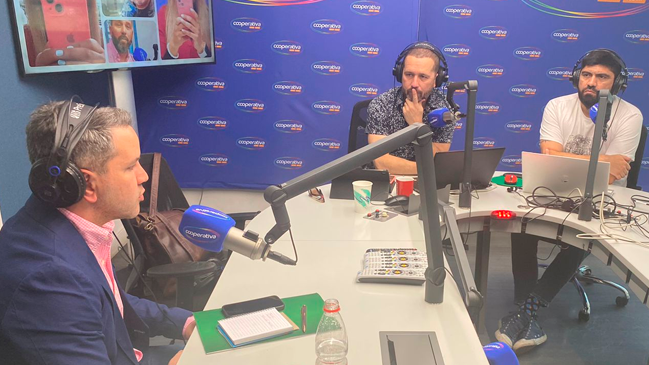 Lorenzo Antillo sobre Cagigao: No se ha visto justificado su rol