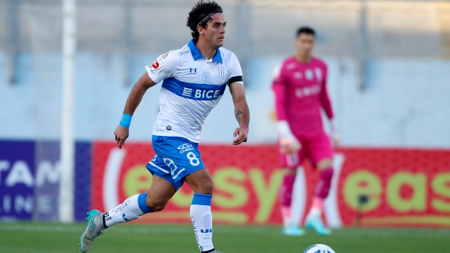“La Franja”: La UC alista su duelo contra Antofagasta con ilusión de Sudamericana