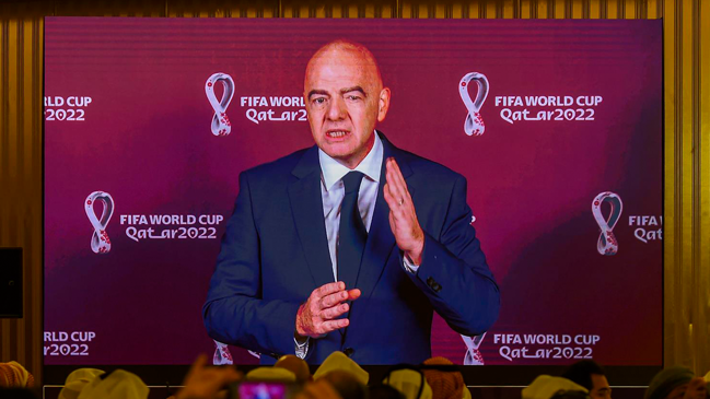 Amnistía Internacional pidió a Infantino “no esconder” problemas de DD.HH en Qatar