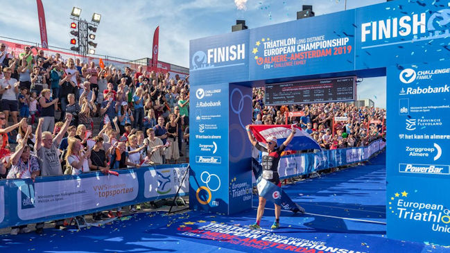 Triatlón Challenge Family Puerto Varas largará en marzo su fecha del calendario mundial en Chile