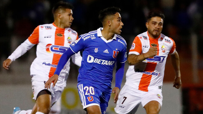 La U cierra su magra temporada ante un Cobresal que busca el pase a Copa Sudamericana