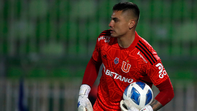 ¿Por qué Cristóbal Campos no fue citado en la U para enfrentar a Cobresal?