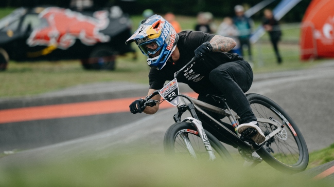 Chile recibirá a los mejores riders del mundo en la última clasificatoria de Red Bull Pump Track