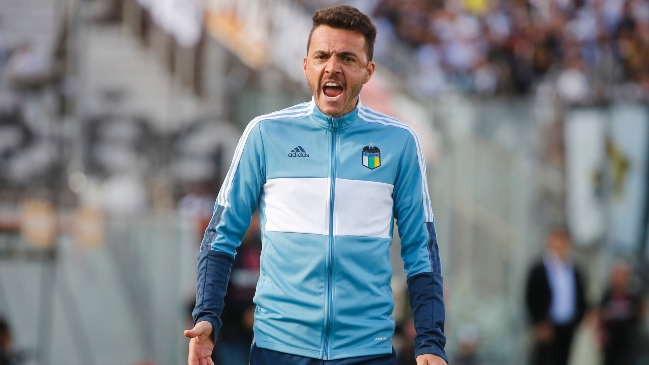 Mariano Soso surgió como opción en la U por recomendación de Jorge Sampaoli