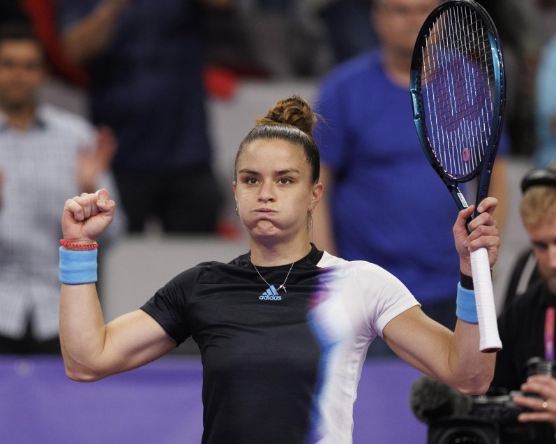 WTA Finals: Sabalenka avanzó a semifinales y Sakkari eliminó a Jabeur