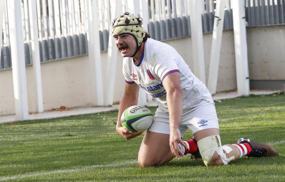 La estrecha derrota que sufieron los Cóndores ante Rumania en un amistoso