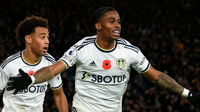Leeds United celebró gloriosa remontada sobre Bournemouth