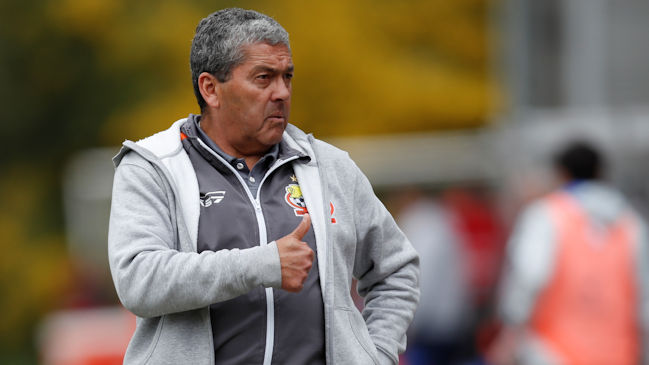 Gustavo Huerta: Como hincha, provoca dolor que la U esté en una mala situación hace años