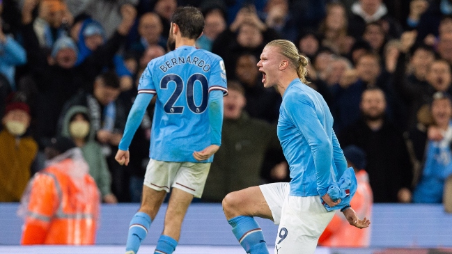 Erling Haaland se convirtió en el jugador más valioso del mundo