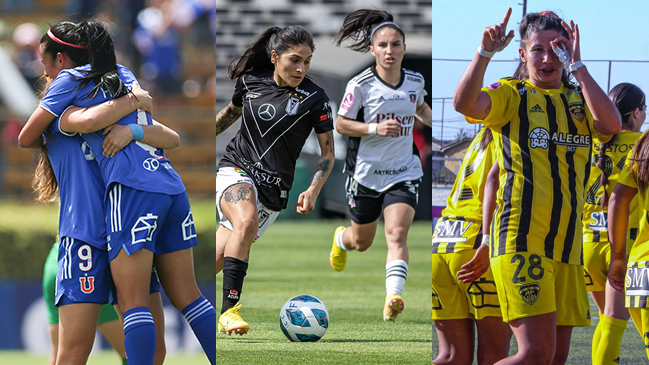 La U goleó y las líderes no se sacaron ventaja en el torneo femenino