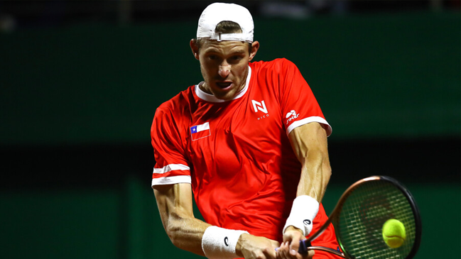 Nicolás Jarry despidió la temporada 2022: Quedo muy agradecido y lleno de enseñanzas