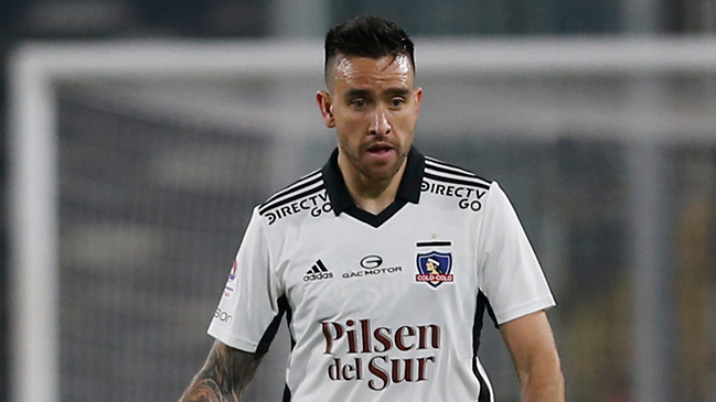 Ñublense respondió el golpe de Colo Colo con gol de Nicolás Guerra