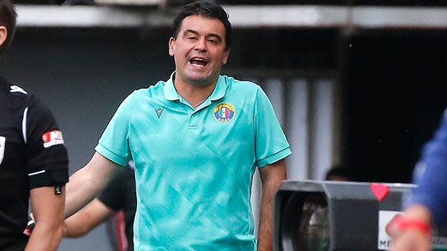 Juan José Ribera: Ante La Serena lo jugamos como una final