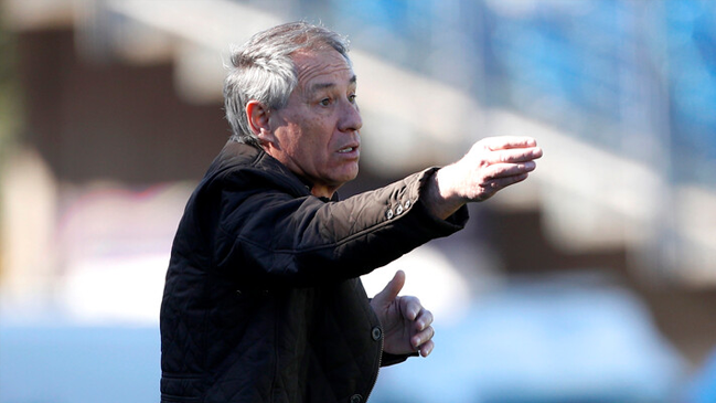 Holan: Sentimos que con más tiempo de trabajo hubiésemos quedado más arriba