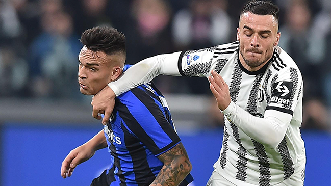 Juventus derrotó a Inter de Milán y encadenó su cuarta victoria