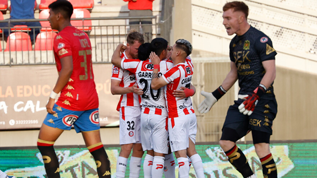 Unión La Calera cerró el Campeonato Nacional 2022 con un triunfo sobre Unión Española