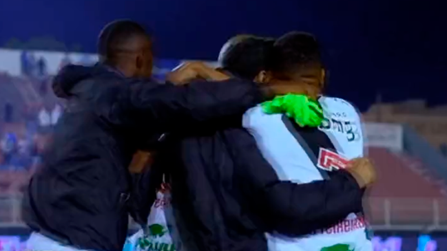 Bahía y Vasco se unieron a Cruzeiro y Gremio en el regreso a Primera División