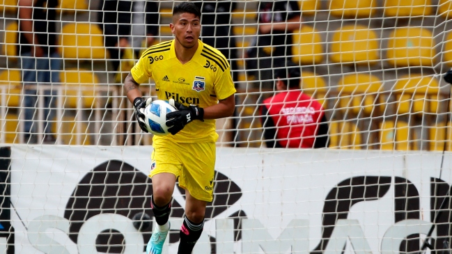 Brayan Cortés: Los mejores arqueros del torneo fuimos Fabián Cerda, De Paul y yo