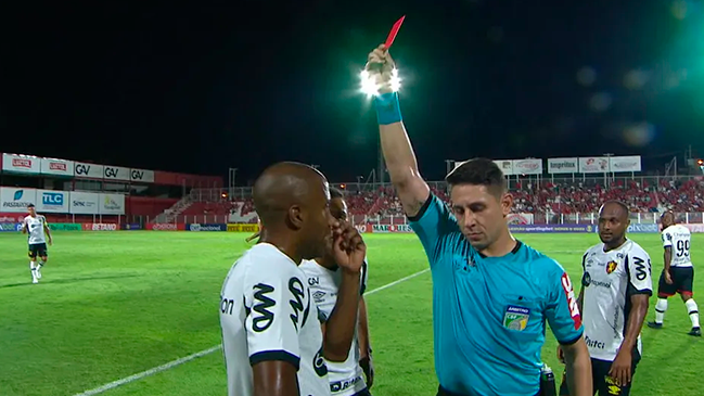 Sport Recife de Javier Parraguez cerró su temporada con vergonzoso empate