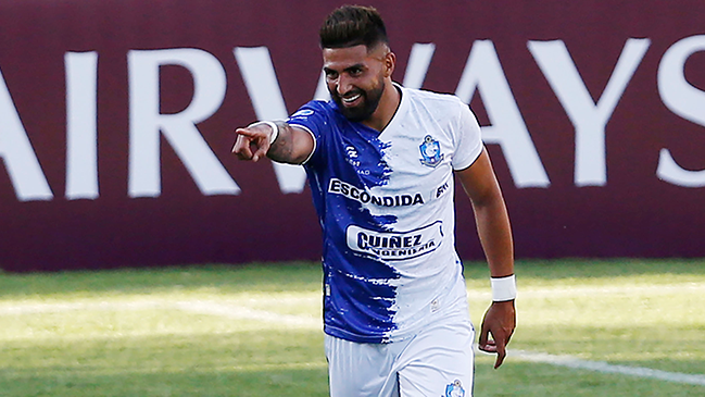 Andrés Robles, el “jugador mufa” que fue destacado en medio internacional