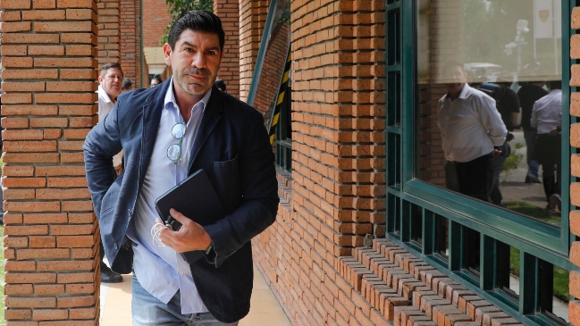 Marcelo Salas: Quien gane la elección de la ANFP debe cumplir lo que promete