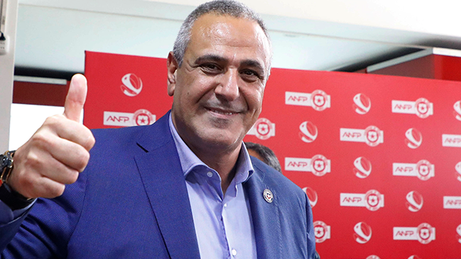 Universidad Católica felicitó a Pablo Milad por su reelección en la ANFP