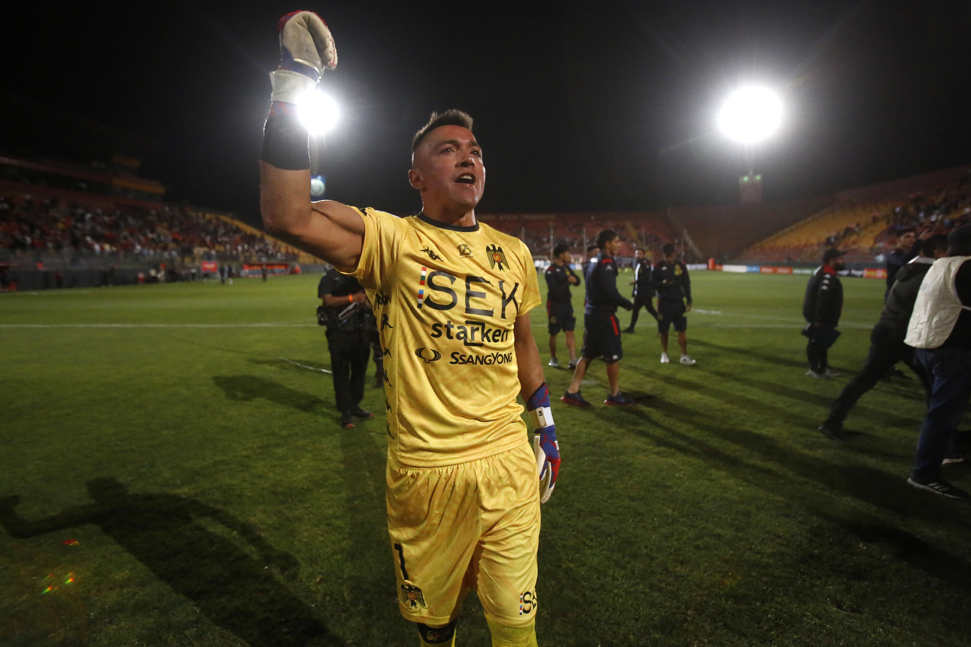 “Esto es Unión”: Los hispanos se preparan para la final ante Magallanes en Copa Chile