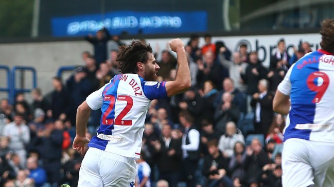 DT del Blackburn: Me encantaría que mantuviéramos a Brereton por 5 años más