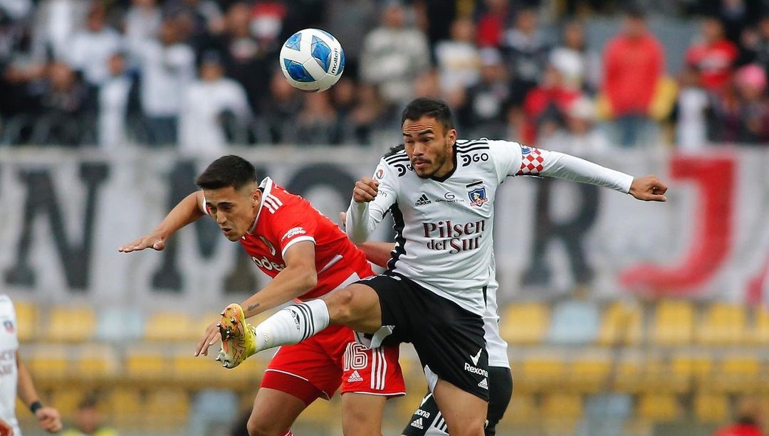 Gabriel Suazo: Estoy feliz en Colo Colo, pero tengo sueños por cumplir
